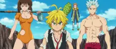 Anuncian película y nueva temporada de The Seven Deadly Sins