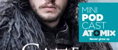 Mini Podcast – Game of Thrones S07E03 The Queen's Justice