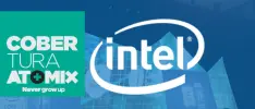 Cobertura – Presentación de Intel en #CPMX8