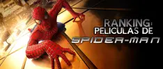 Ranking: Películas de Spider-Man