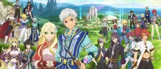 Tales of the Rays invadirá tu dispositivo móvil este verano
