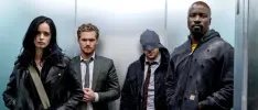 Ya está aquí el nuevo tráiler de The Defenders