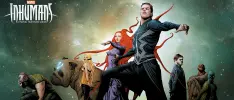 Chécate el nuevo póster de la serie de Inhumans
