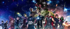 Checa el nuevo póster de Avengers: Infinity War y The Last Jedi