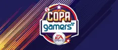 Todo listo para la Copa EA Sports Gamers