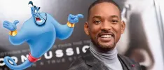 Will Smith será el Genio en la película Live-Action de Aladdin