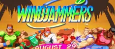 Las retas de Windjammers comenzarán en agosto