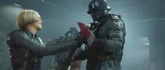 ¿Cómo va la proceso de llevar a Wolfenstein II: The New Colossus al Switch?