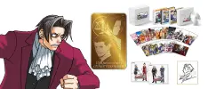 Sólo los ricos podrán comprar esta costosa edición de colección de Ace Attorney