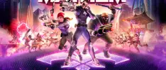 El tráiler de lanzamiento de Agents of Mayem es un verdadero caos