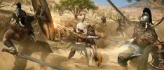 Hora de visitar tumbas del Antiguo Egipto en Assassin's Creed Origins