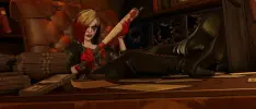 Primer vistazo de la Harley Quinn que veremos en Batman: The Enemy Within