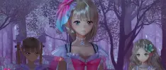 Blue Reflection se muestra en un nuevo tráiler súper chick