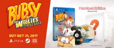 Bubsy: The Woolies Strike Back se lanzará a finales de octubre