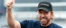 Chuck Norris sufre (y sobrevive) dos paros cardíacos en cuestión de minutos