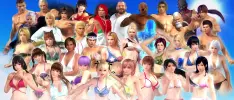 ¡Otro más! Dead or Alive 5: Last Round recibe un séptimo pase de temporada