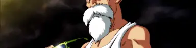 El maestro Roshi pronto nos sorprenderá en Dragon Ball Super