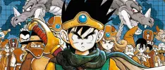 Los tres primeros Dragon Quest llegarán a PS4 y 3DS en Japón
