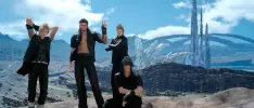 Final Fantasy XV llegará a PC en 2018