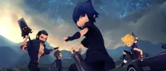 Final Fantasy XV también llegará a móviles... y no, no es broma