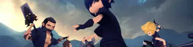 Final Fantasy XV también llegará a móviles... y no, no es broma