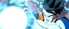 Así luchará Gohan (Adulto) en Dragon Ball FighterZ