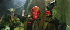 Y la nueva película de Hellboy se llamará... Hellboy