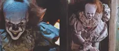 Filtran nuevas y espeluznantes imágenes de la película de Eso