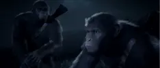 Tendremos juego de El planeta de los simios