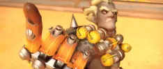 Mucho amor para Junkrat en este nuevo corto y mapa de Overwatch