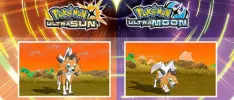 Habrá una tercera forma de Lycanroc en Pokémon Ultra Sun & Ultra Moon