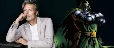 Mads Mikkelsen, dispuesto a interpretar al Doctor Doom en su película
