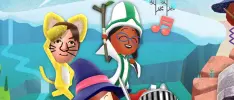 Review – Miitopia