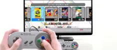 Nuevo tráiler del Mini Super Famicom