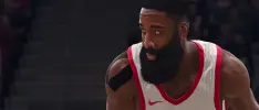 James Harden aparecerá en la portada de NBA Live 18