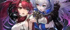 Otro sexy tráiler de Nights of Azure 2 para Switch