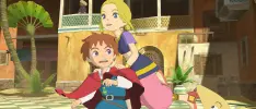 Ni no Kuni: Wrath of the White Witch podría llegar a PC