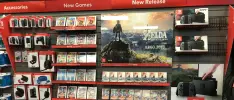 GameStop: 