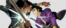 Travis Strikes Again deja de ser exclusivo de Switch, se anuncia para PS4 y PC