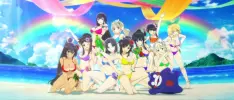 ¡Al fin! Le ponen fecha de salida a Senran Kagura: Peach Beach Splash en América