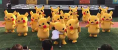 El día que Pikachu se estaba muriendo frente a los niños... parte 2
