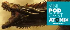 Mini Podcast – Game of Thrones S07E04 The Spoils of War