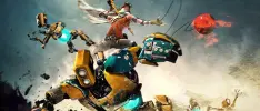 Aparece registro por ReCore Definitive Edition
