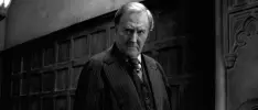 Fallece Robert Hardy, intérprete de Cornelius Fudge en Harry Potter