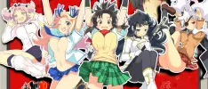 Anuncian remake de Senran Kagura Burst para PS4