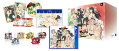 Esto incluirá la edición especial de Senran Kagura Burst Re:Newal