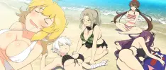 La serie Senran Kagura ya vendió más de 1.65 millones de copias