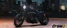 Podrás manejar motocicletas Harley Davidson en The Crew 2