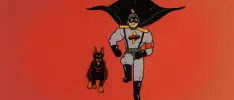 La parodia alemana de Batman en Wolfenstein II: The New Colossus está genial