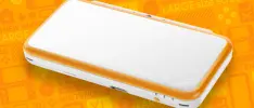 ¡Uno más! Lanzarán New Nintendo 2DS XL color naranja en América
